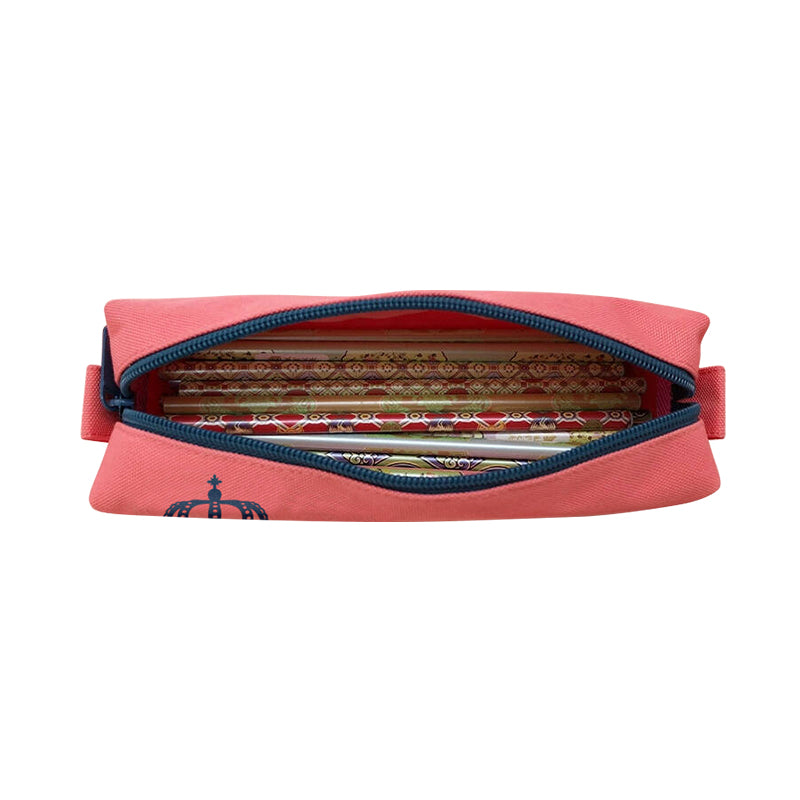 Steti Crown Pencil Case