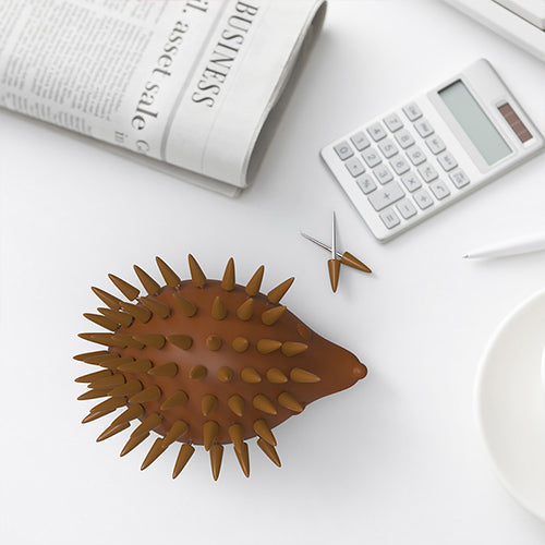 Steti Creative and Cute Hedgehog Pushpin