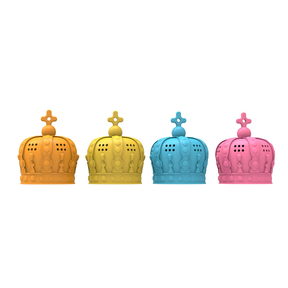 Steti Cute and Royal Silicone Tea Infuser