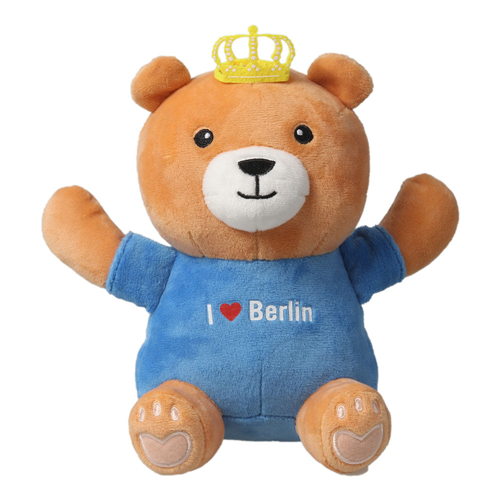 Steti Plush Toy, Berlin Bear