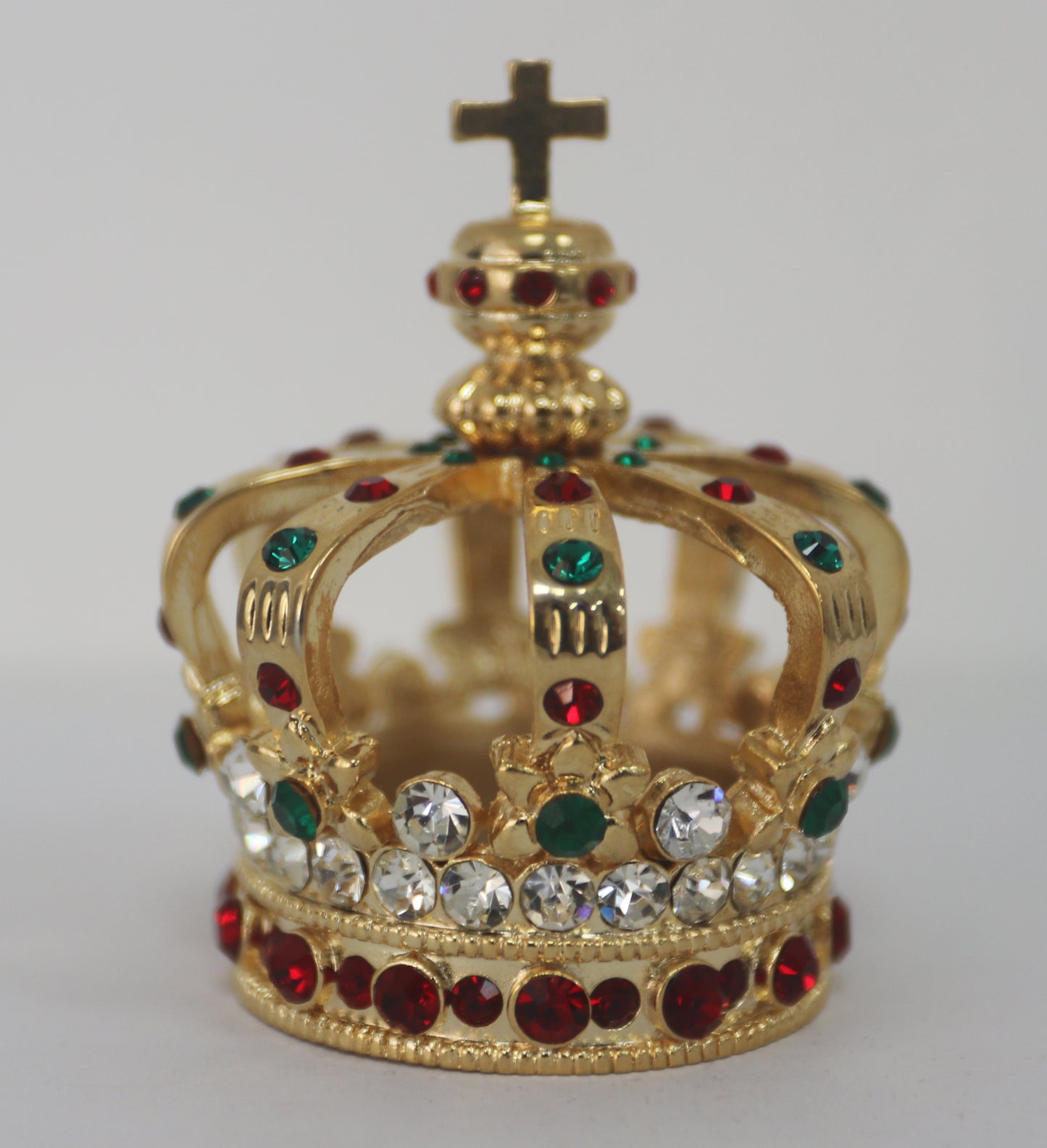 Steti Miniature Coronation Crown, The crown of Bavaria, Germany 1806, Middle