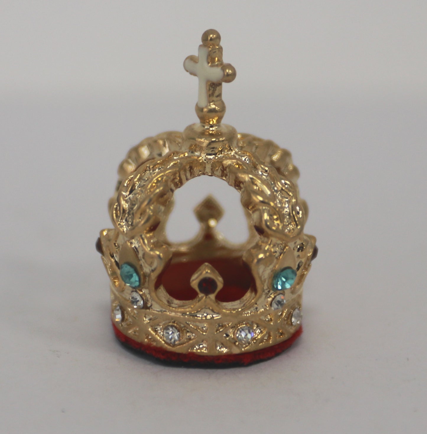 Steti Miniature Coronation Crown, Crown of Eric XIV of Sweden 1560