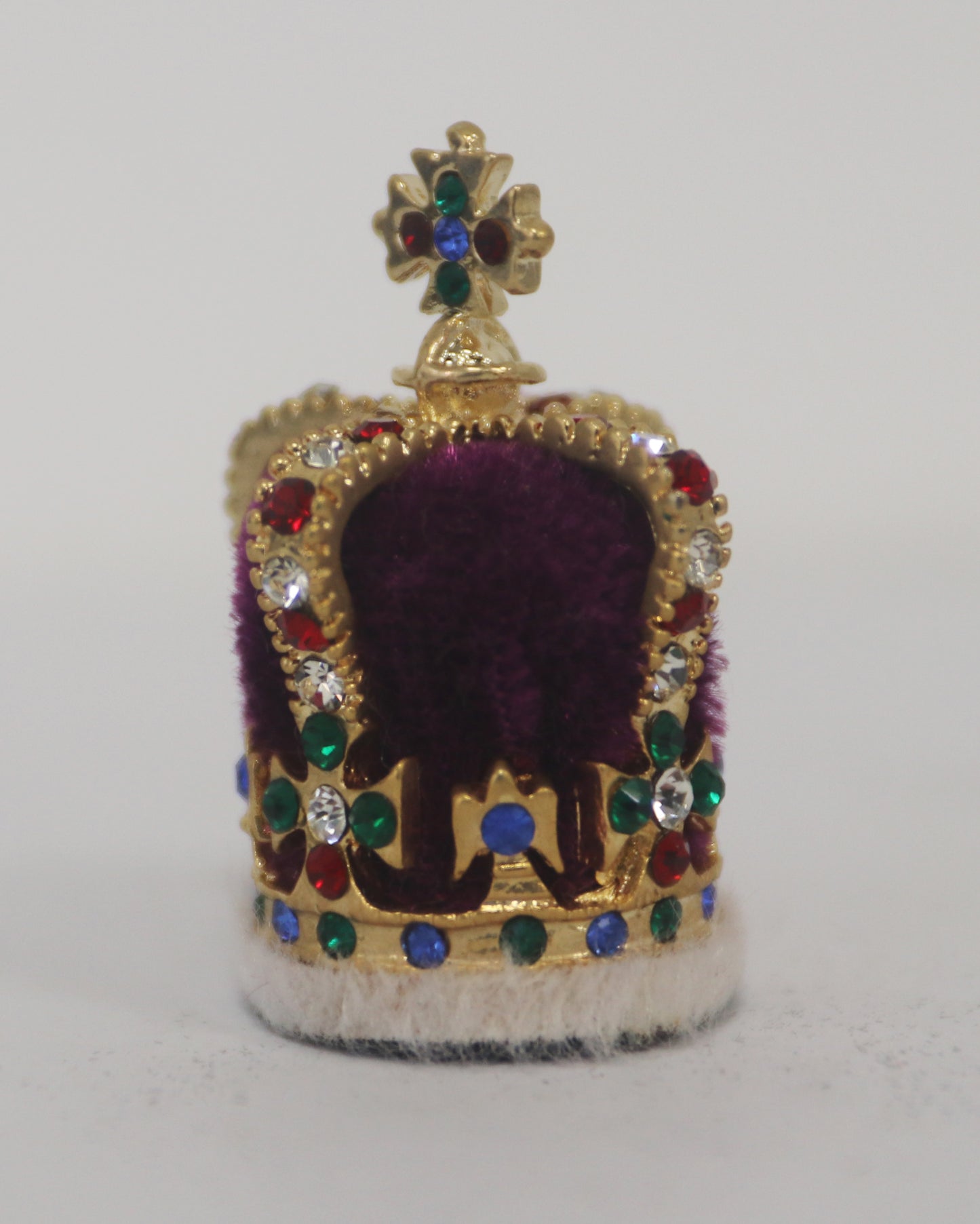 Steti Mini Coronation Crown, The St. Edward’s Crown
