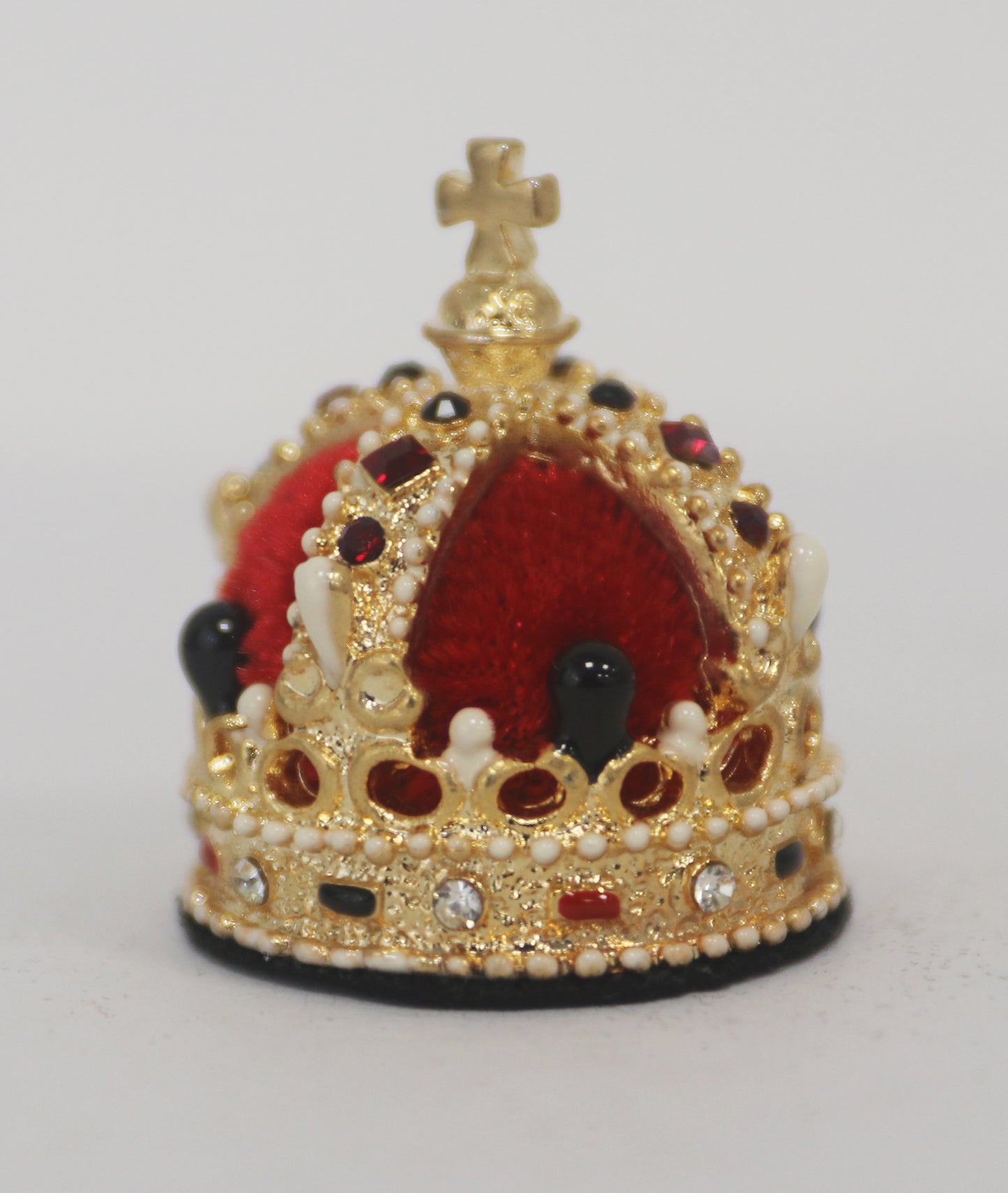 Steti Mini Coronation Crown, Crown of Queen Elizabeth 1558