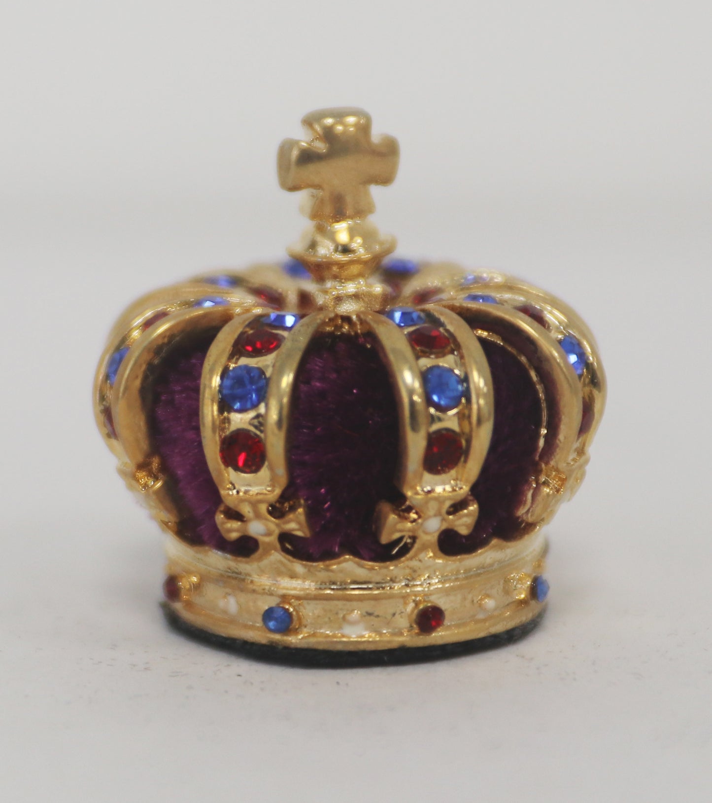 Steti Mini Coronation Crown, The Crown of the Netherlands 1840