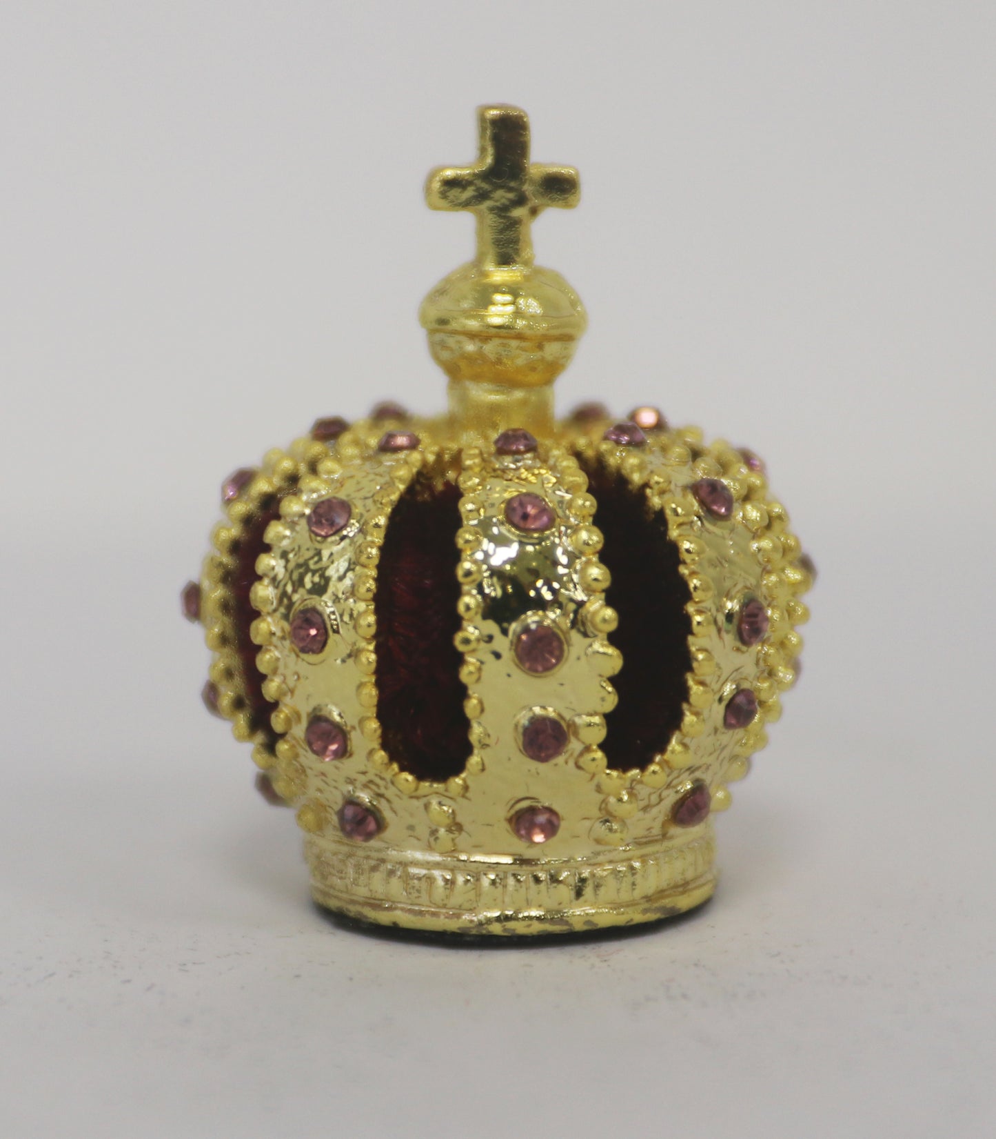 Steti Mini Coronation Crown, The Imperial Crown of Brazail