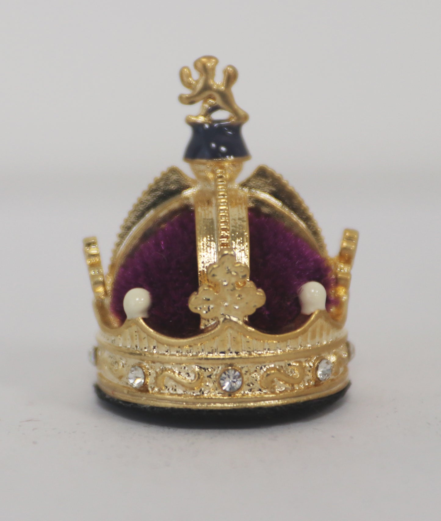 Steti Mini Coronation Crown, The Royal Crown of Finland