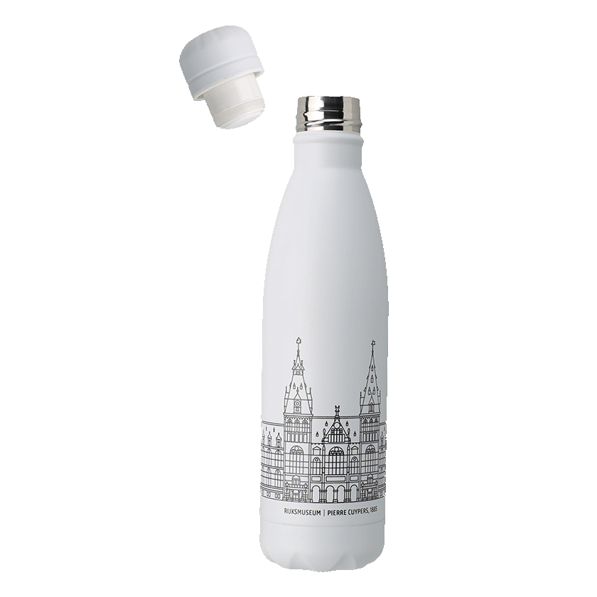 Insulated water bottle
