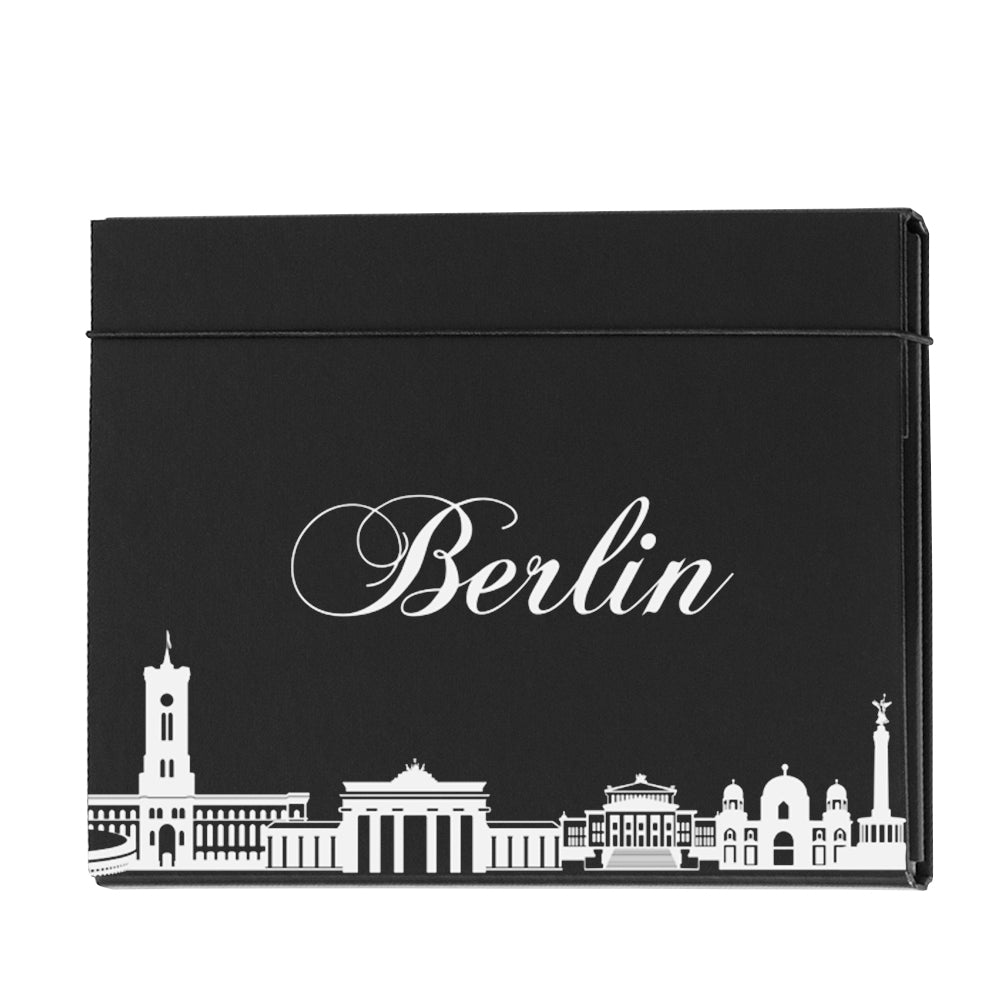 Steti Notebook, Berlin