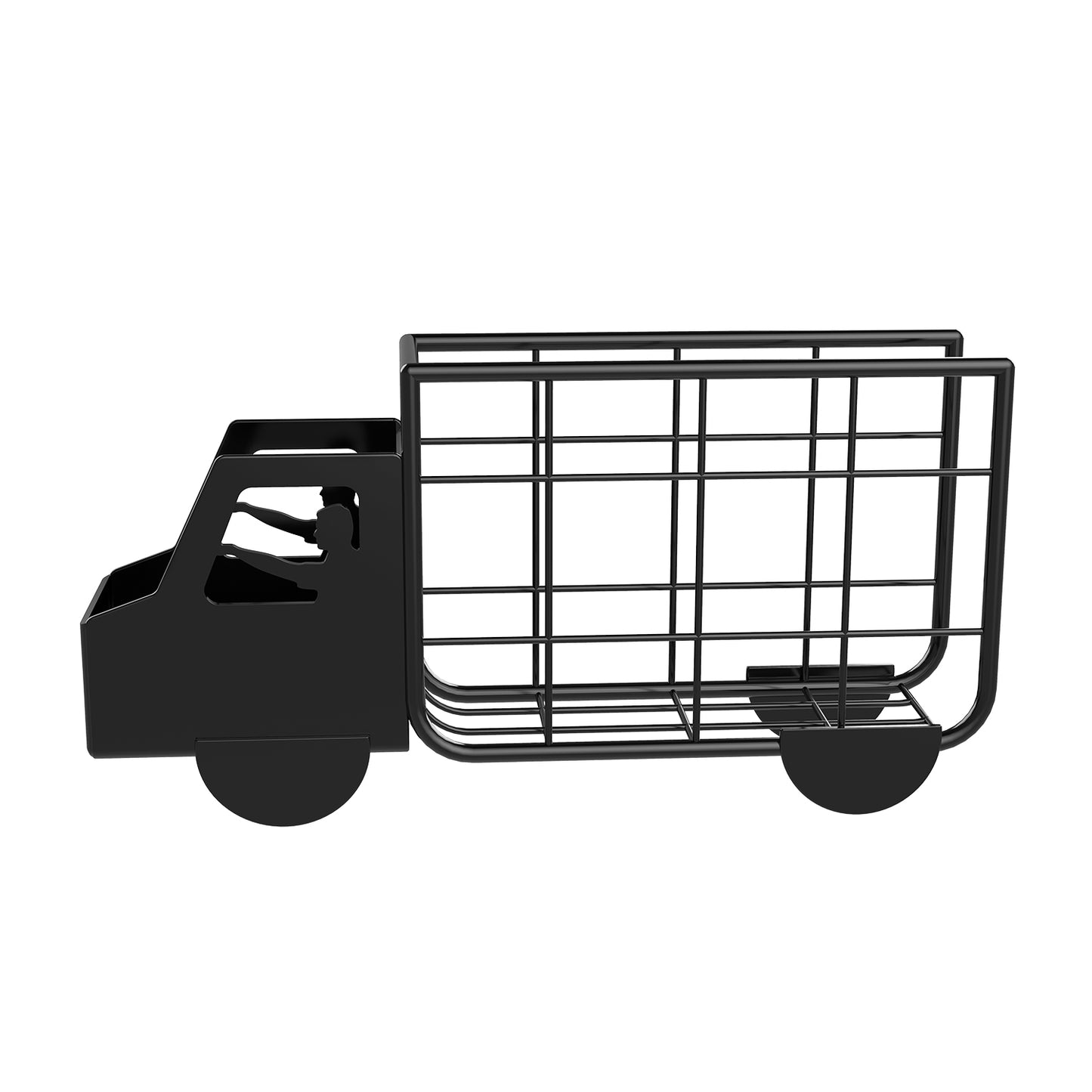 Steti Decorative Tissue Holder, Truck