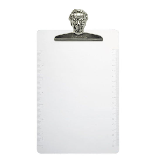 Steti Paper board with Clip, Einstein