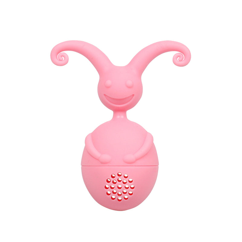 Steti Food Grade Silicone Tea Infuser, Clown