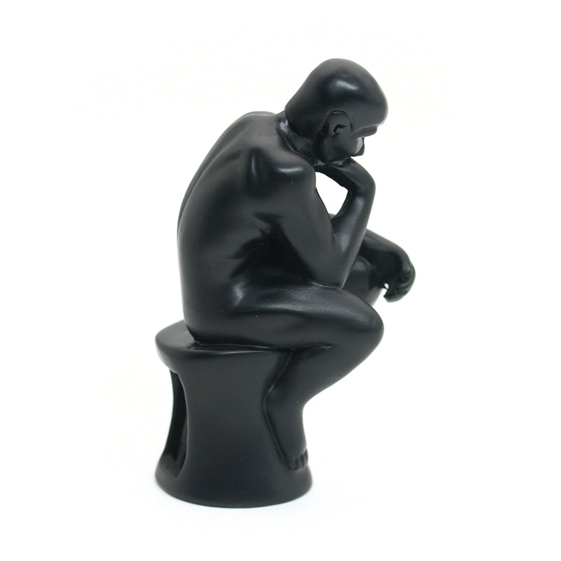 Steti Interesting Pencil Sharpener, The Thinker