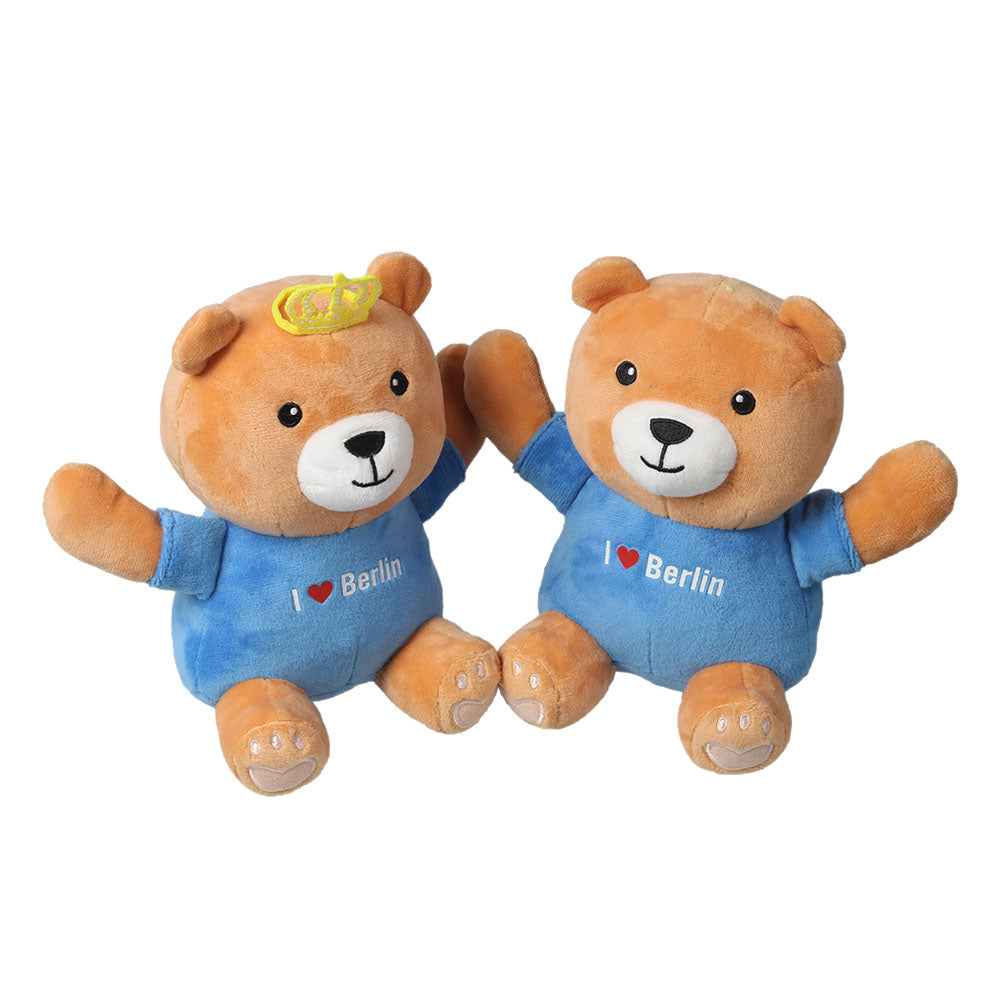 Steti Plush Toy, Berlin Bear