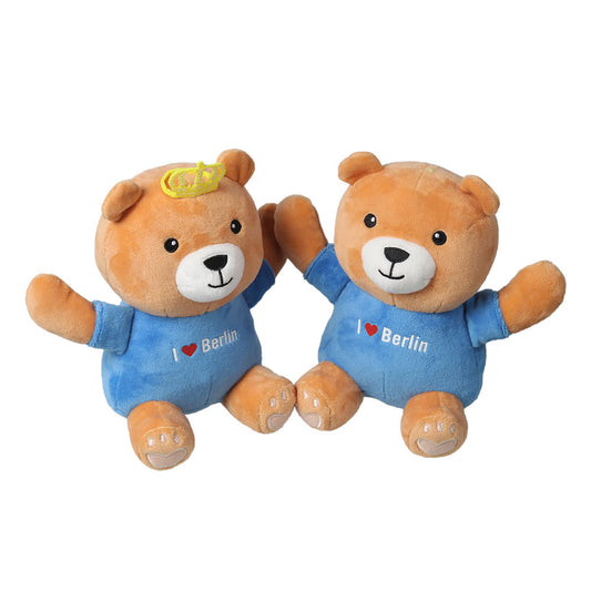 Steti Plush Toy, Berlin Bear
