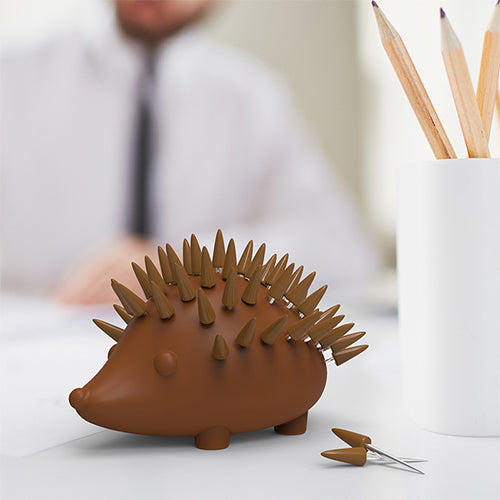 Steti Creative and Cute Hedgehog Pushpin