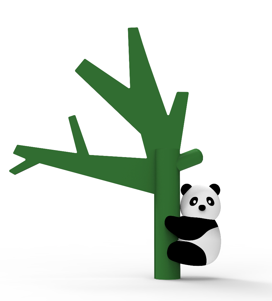 Steti Cute Bookmark Collection, Panda, Sloth and Koala