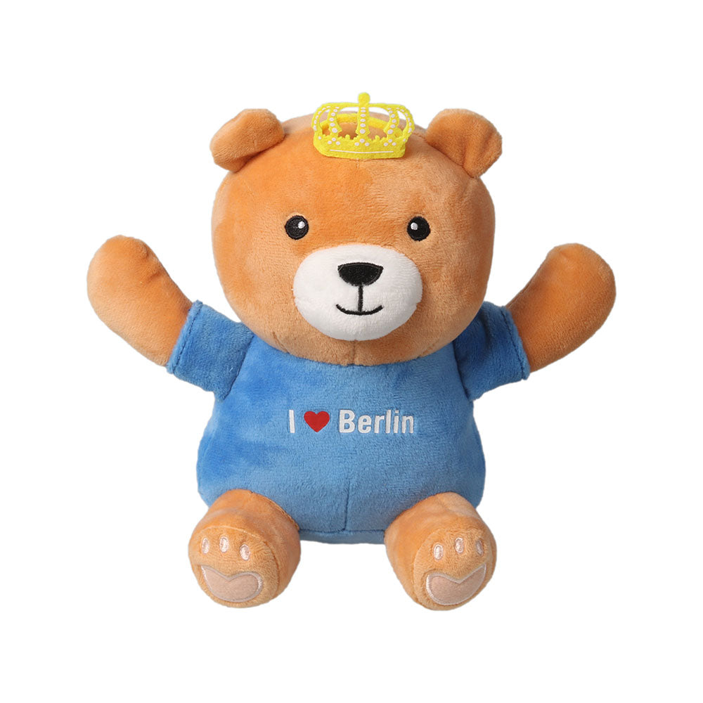 Steti Plush Toy, Berlin Bear