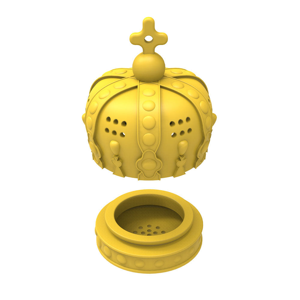 Steti Cute and Royal Silicone Tea Infuser