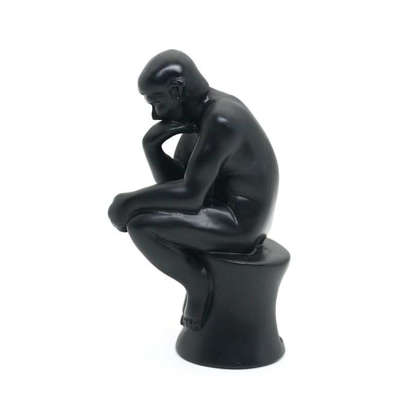 Steti Interesting Pencil Sharpener, The Thinker