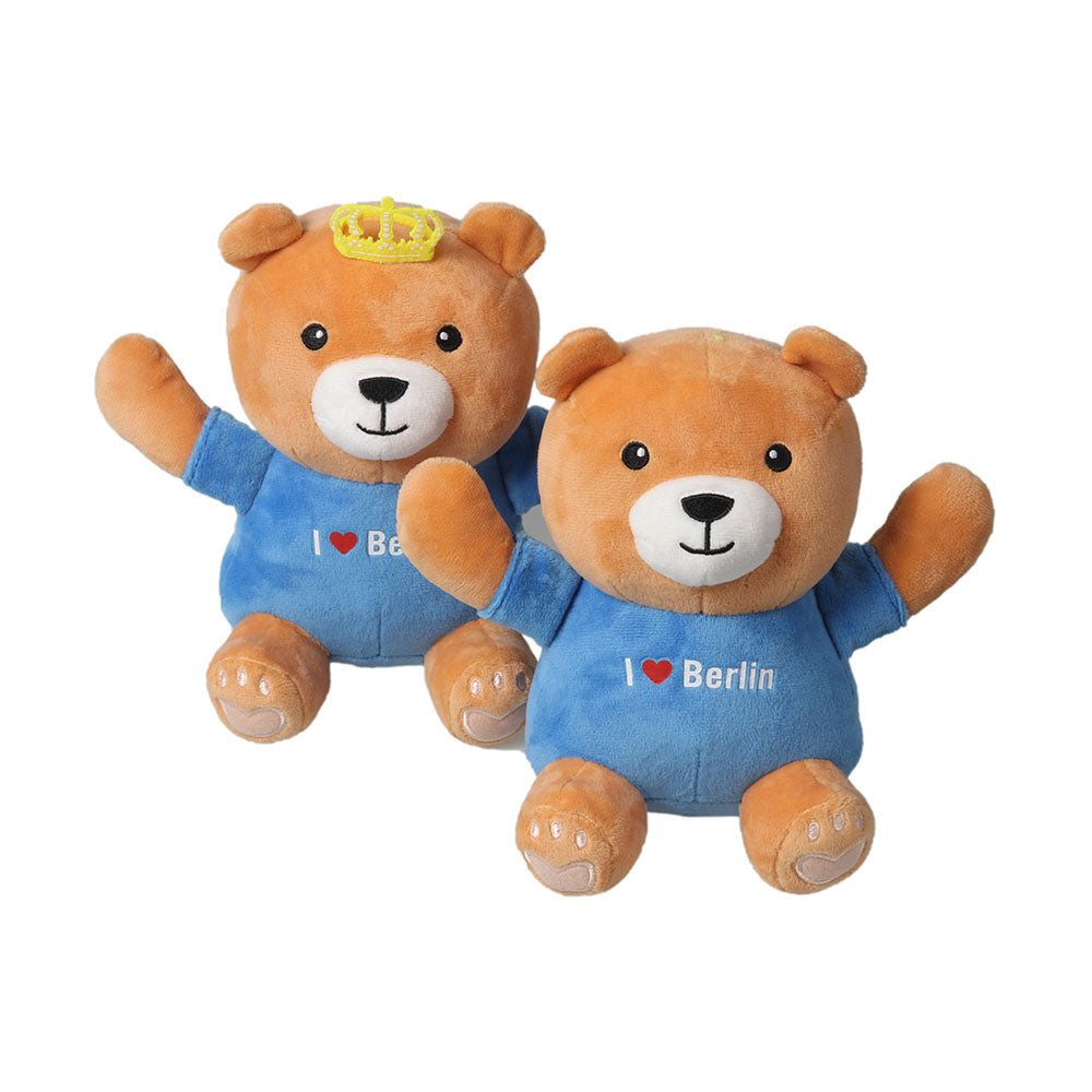 Steti Plush Toy, Berlin Bear