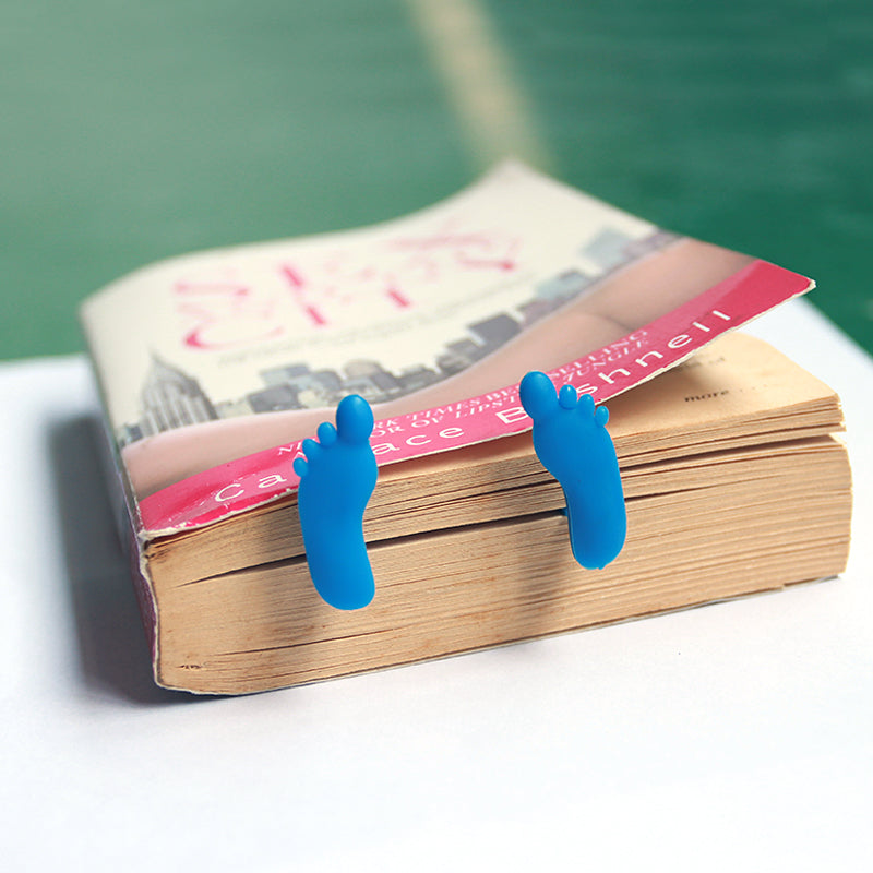 Steti Lovely and Cute Smile Guy Bookmark