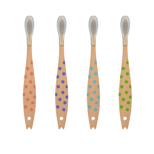 Steti Cute Kids Toothbrush