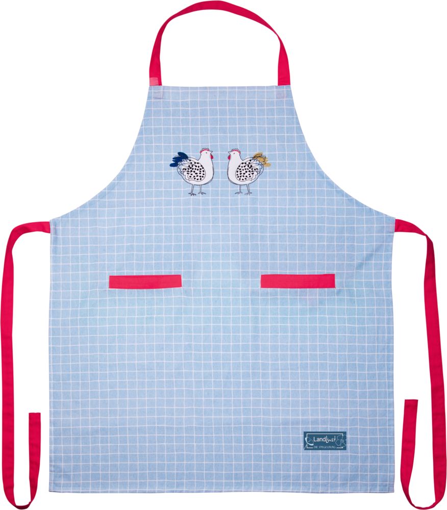 Cotton apron