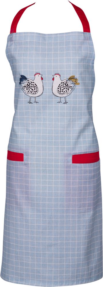 Cotton apron
