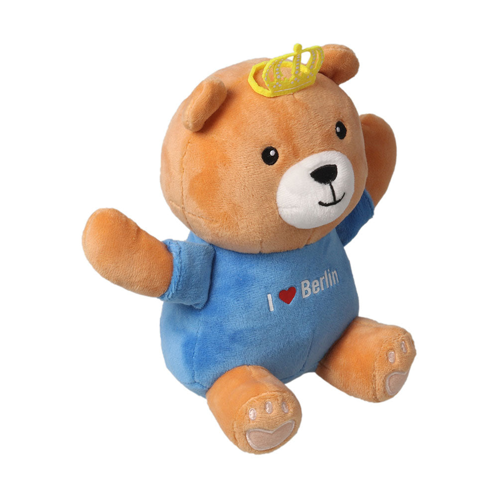 Steti Plush Toy, Berlin Bear