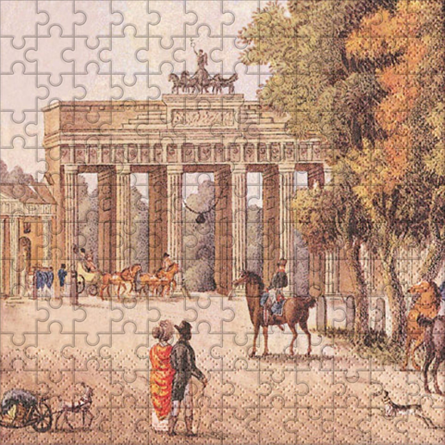 Steti Puzzel Customized