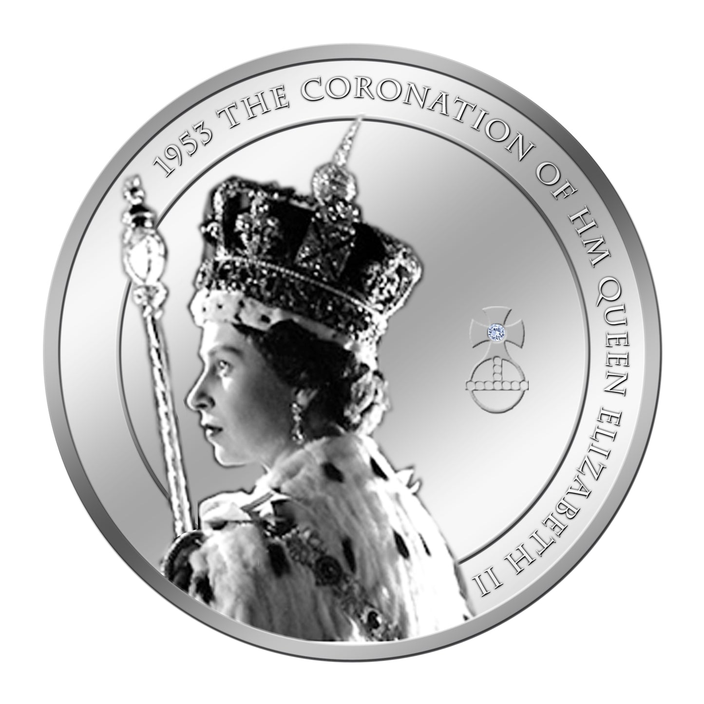 Steti 1955 The Coronation Of QEII