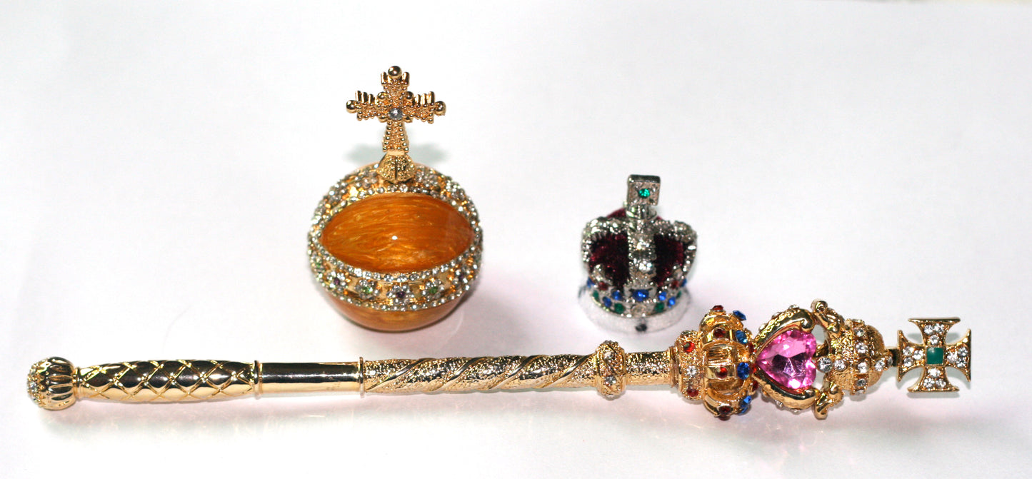 Steti British Regalia