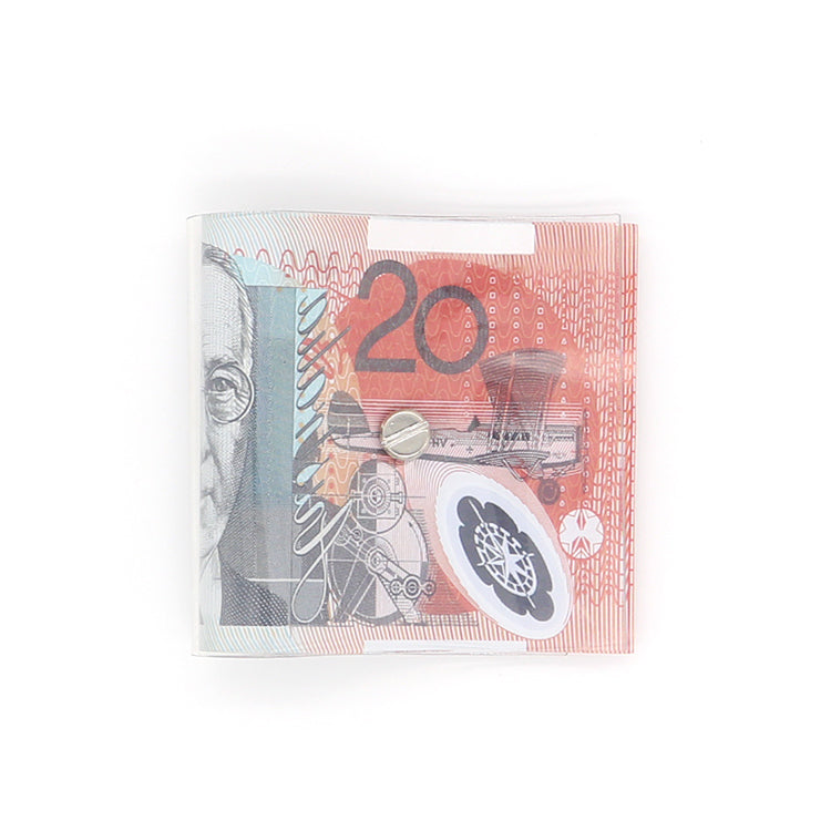 Steti Creative Doorstop, Australian Dollar