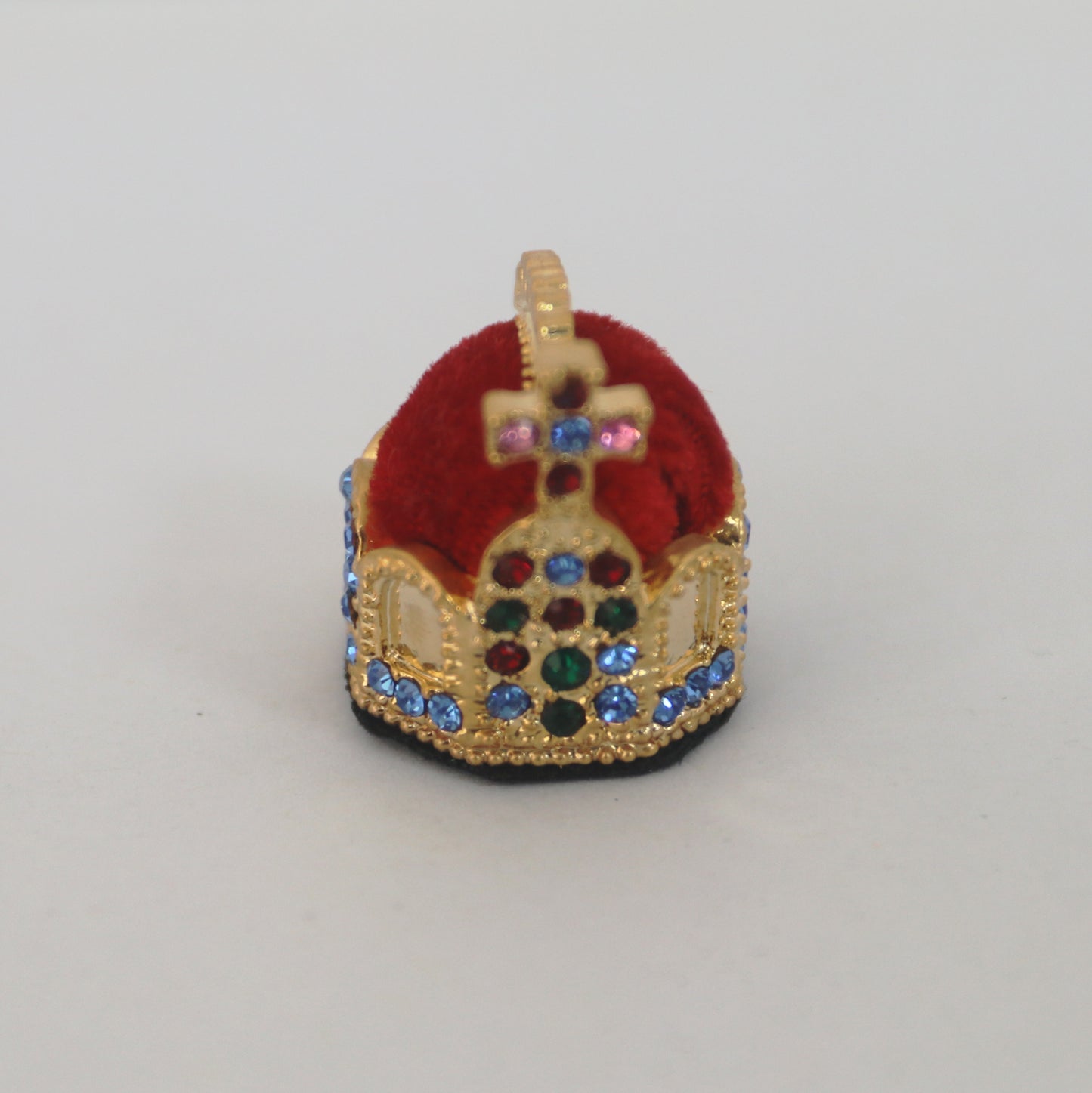 Steti Miniature Coronation Crown, The Crown of the Holy Roman Emperor of Austria