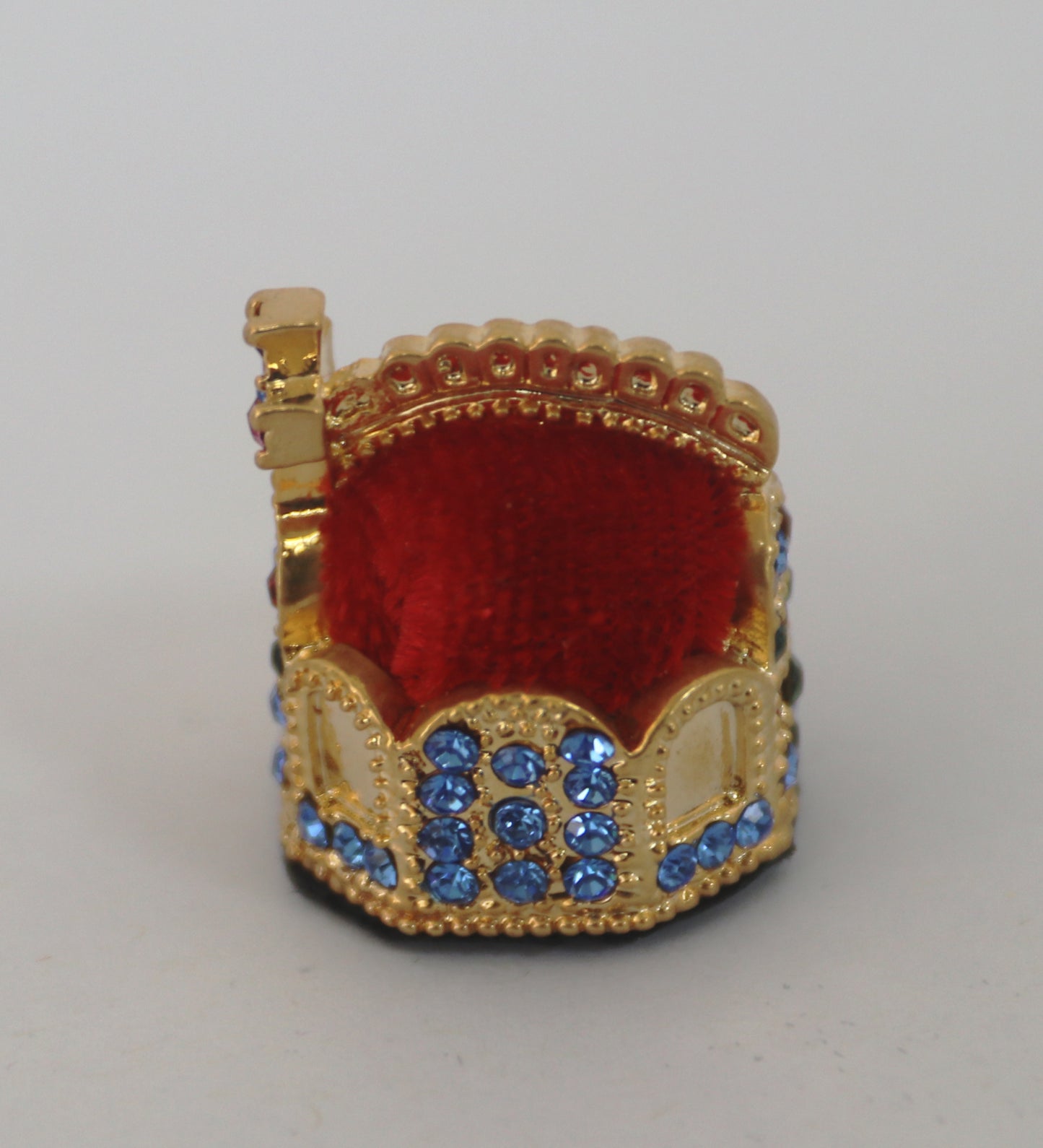 Steti Miniature Coronation Crown, The Crown of the Holy Roman Emperor of Austria