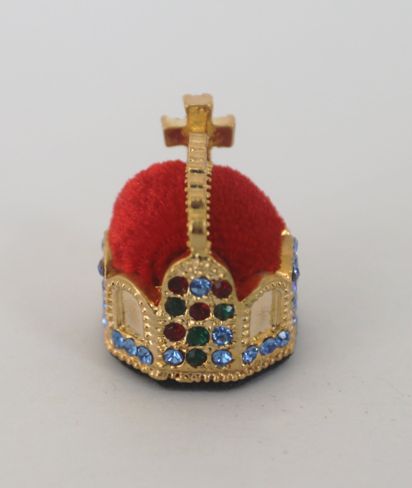 Steti Miniature Coronation Crown, The Crown of the Holy Roman Emperor of Austria