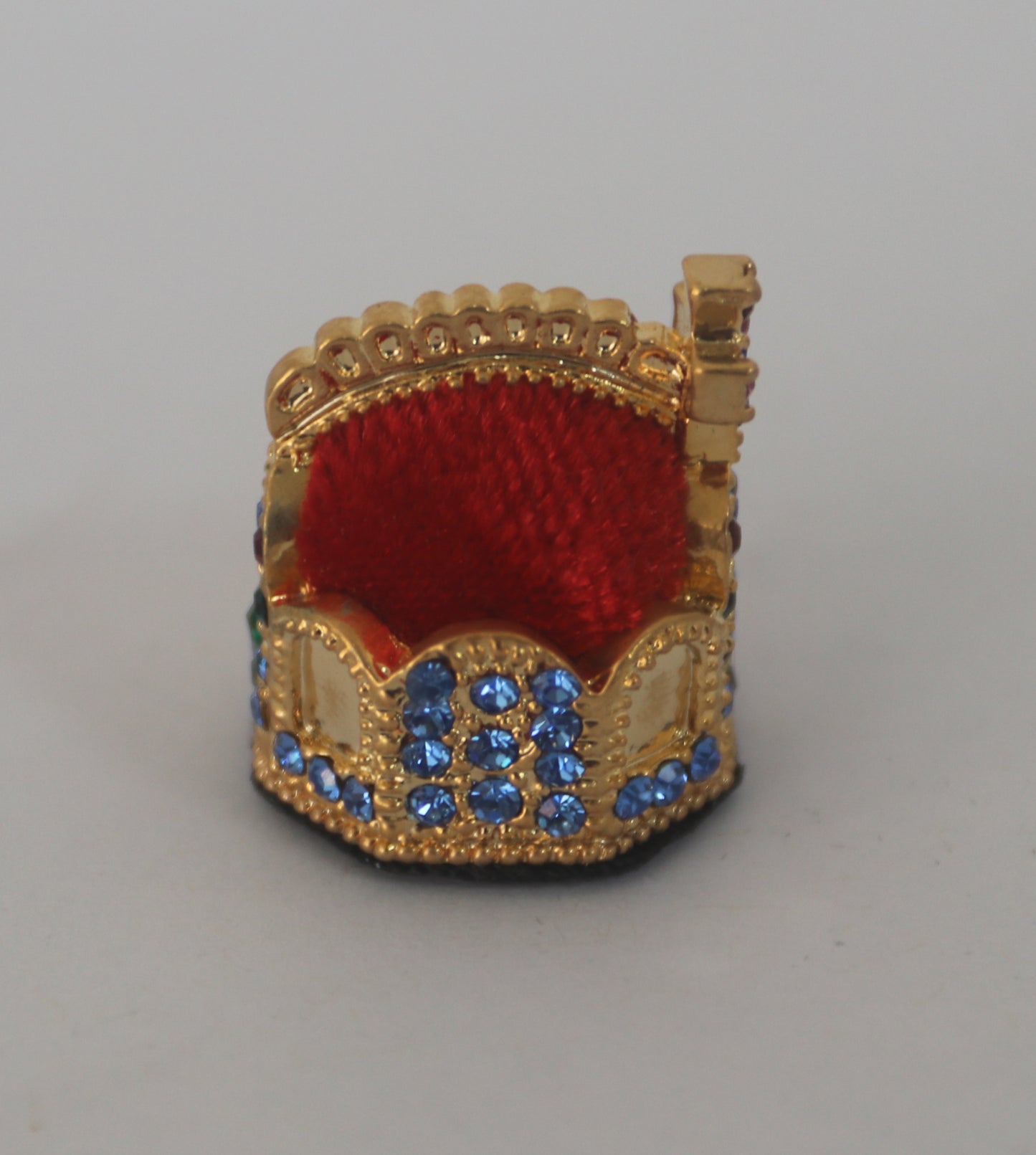 Steti Miniature Coronation Crown, The Crown of the Holy Roman Emperor of Austria