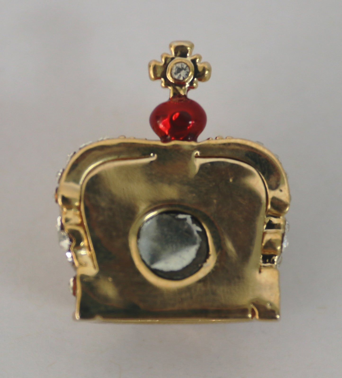 Steti Miniature Crown Magnet, The Hohenzollern Crown of Germany 1888