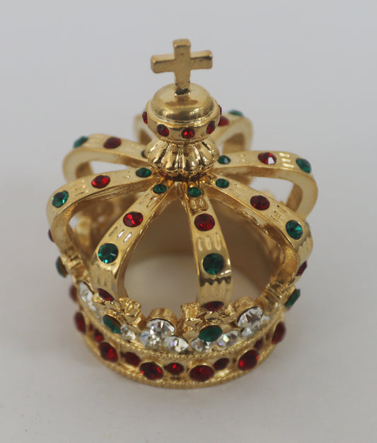 Steti Miniature Coronation Crown, The crown of Bavaria, Germany 1806, Middle