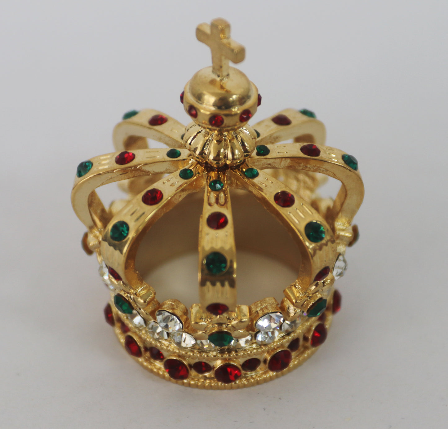 Steti Miniature Coronation Crown, The crown of Bavaria, Germany 1806, Middle