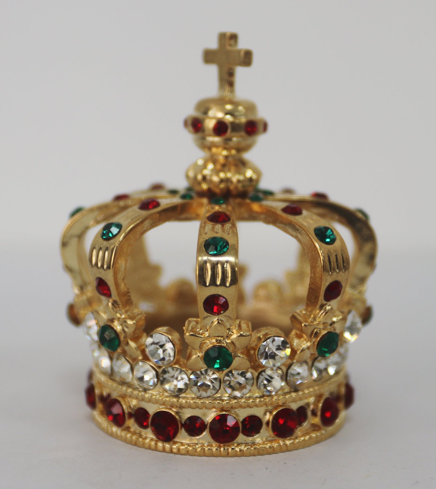 Steti Miniature Coronation Crown, The crown of Bavaria, Germany 1806, Middle