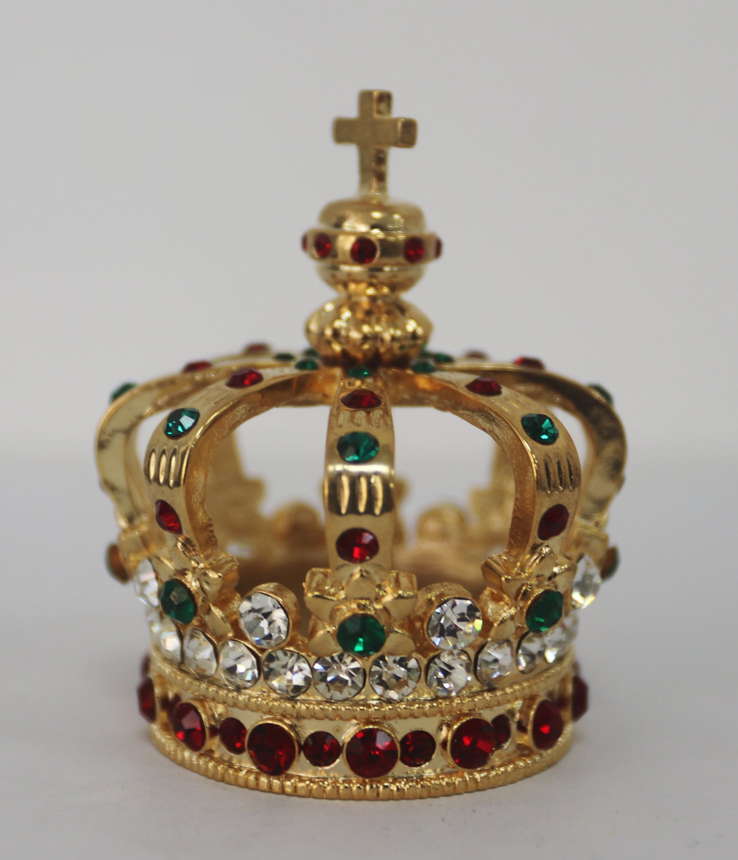 Steti Miniature Coronation Crown, The crown of Bavaria, Germany 1806, Middle