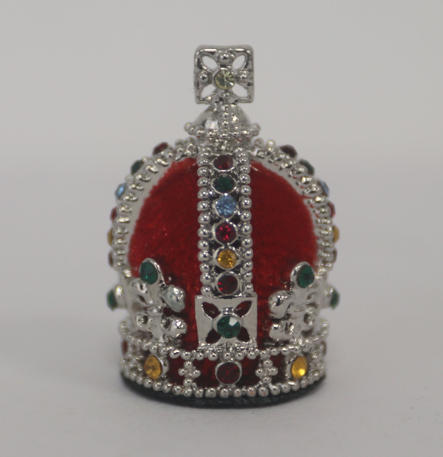 Steti Miniature Coronation Crown, Crown of Adelaide, wife of King William IV 1831