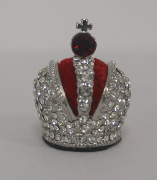 Steti Miniature Coronation Crown, The Imperial Crown of Russia 1762