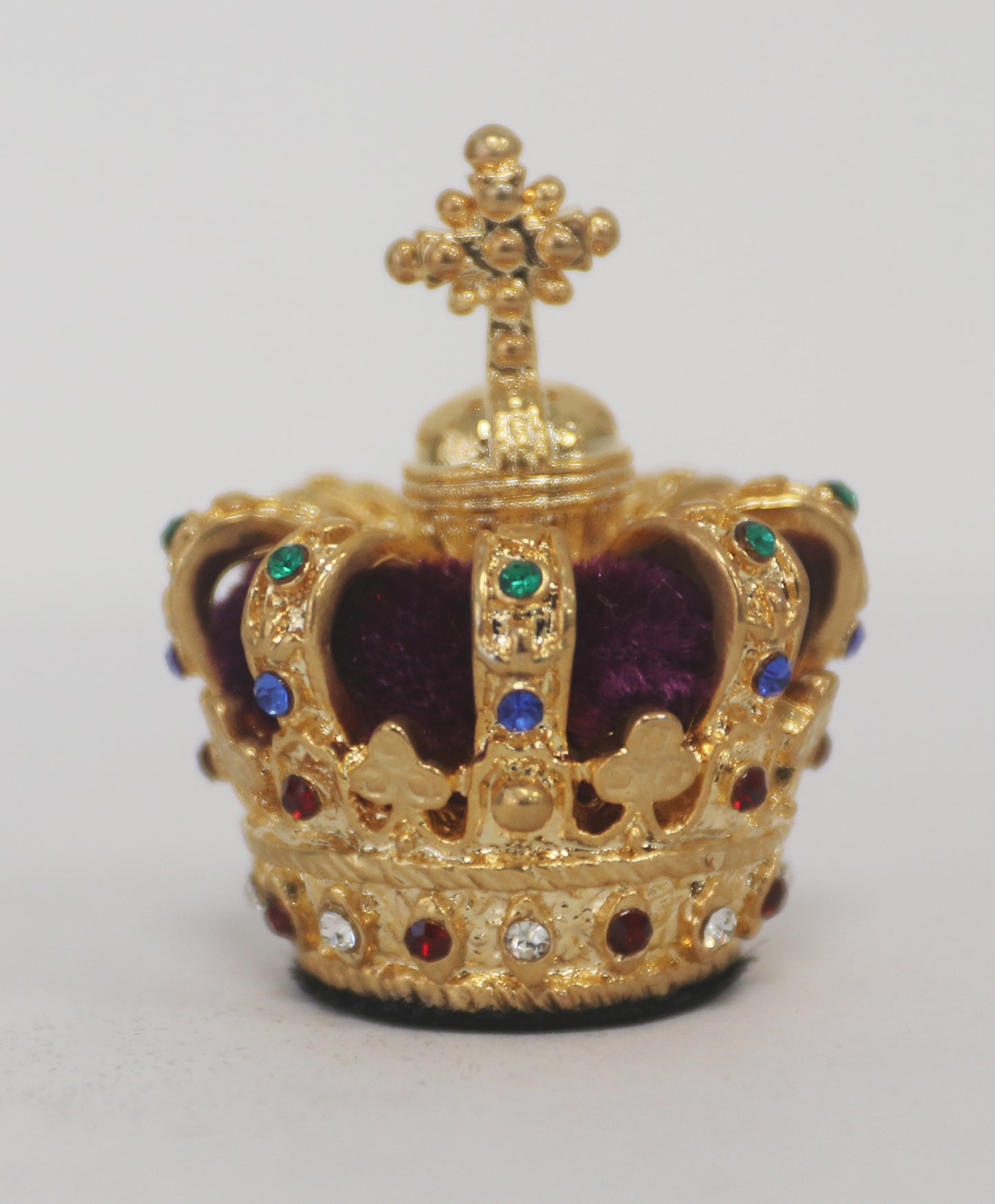 Steti Miniature Coronation Crown, The crown of Baden of Germany