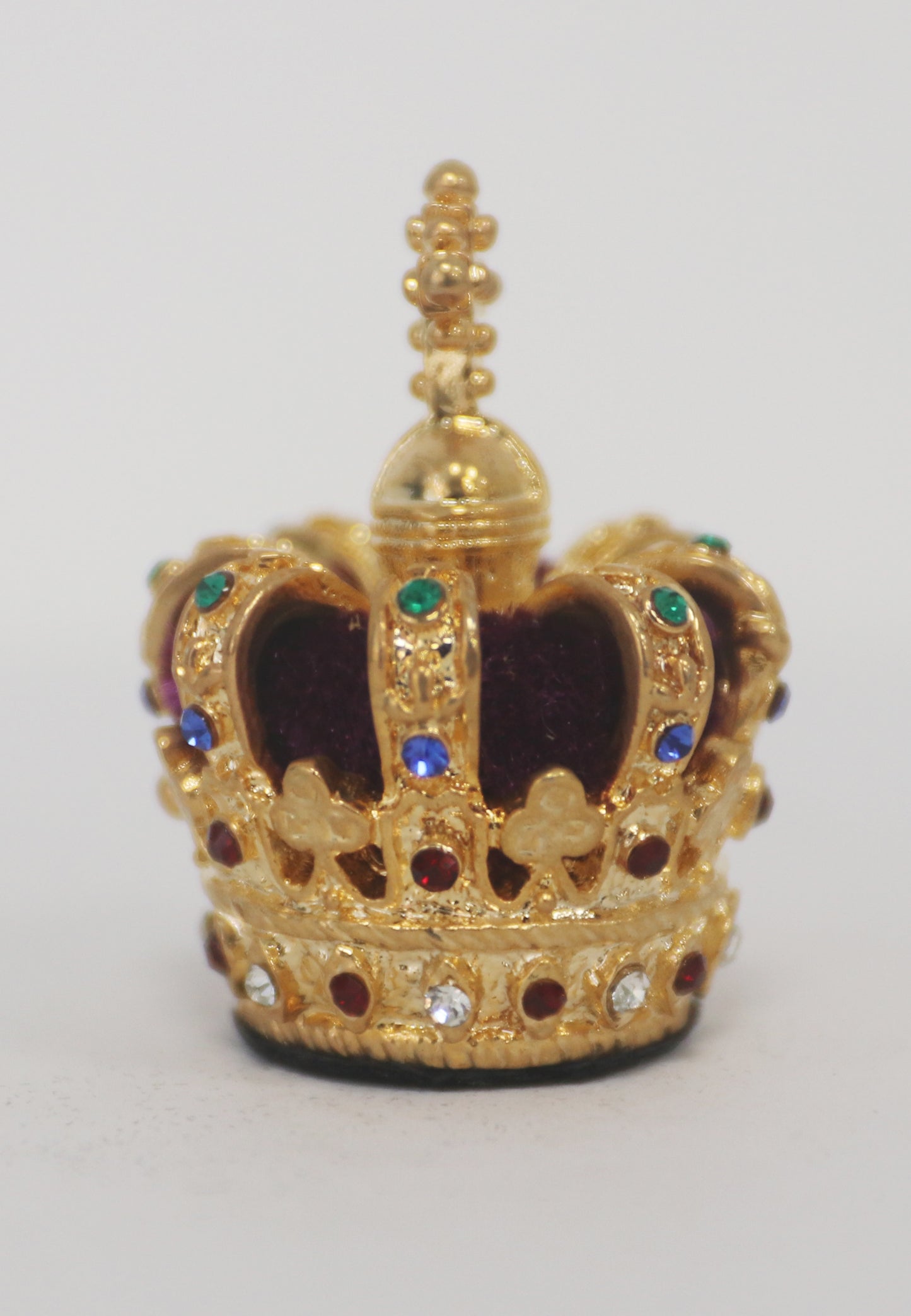 Steti Miniature Coronation Crown, The crown of Baden of Germany