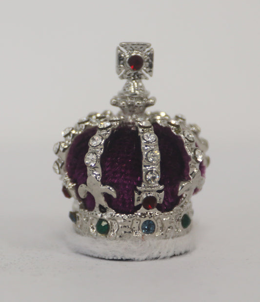 Steti Miniature Coronation Crown, The Imperial Crown of India for Delhi Durbar 1911