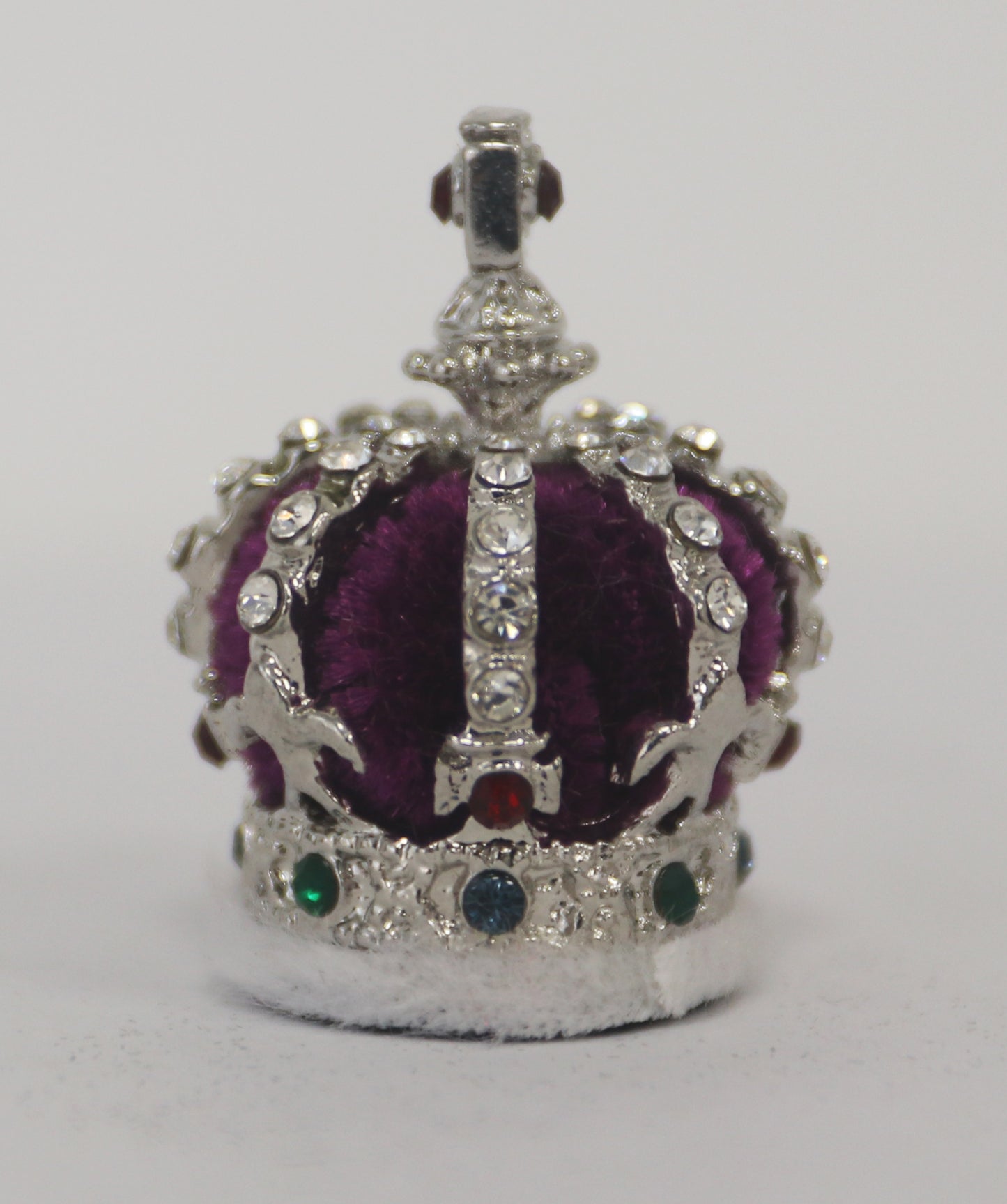 Steti Miniature Coronation Crown, The Imperial Crown of India for Delhi Durbar 1911