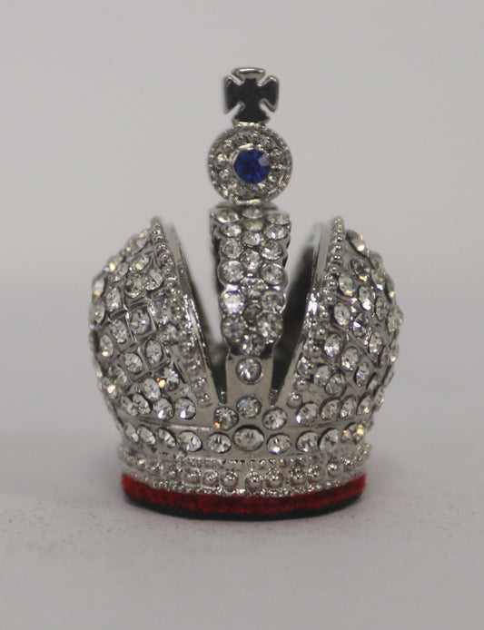 Steti Mini Coronation Crown,  Crown of Russia 1801